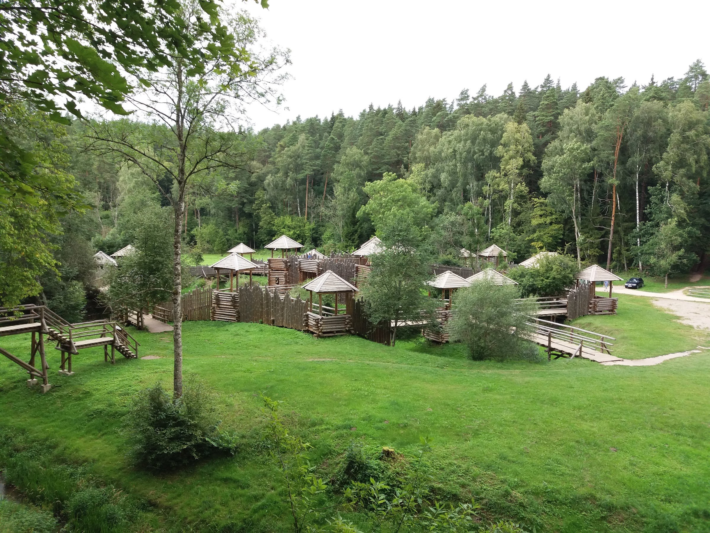 LVM Dabas Parks Tērvete (Tērvete Nature Park)